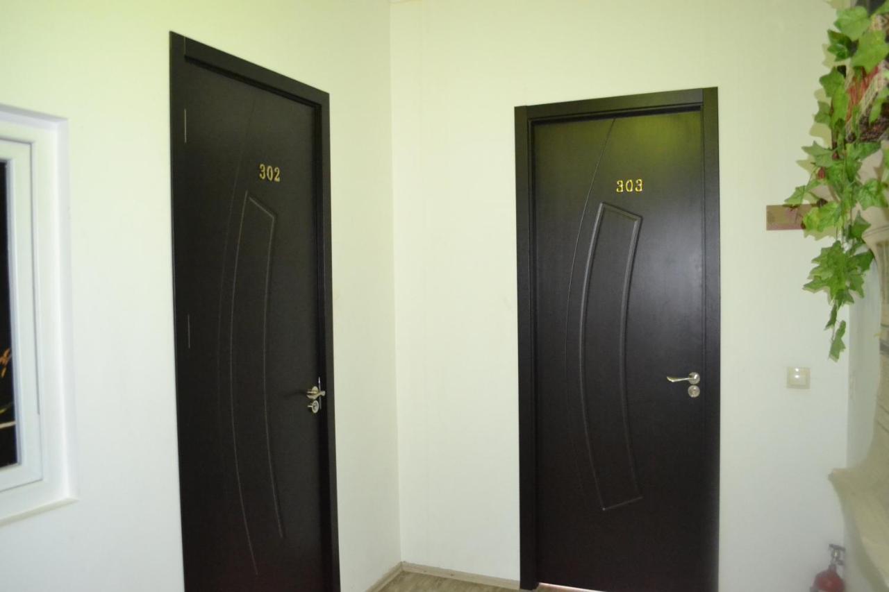 Hotel Rustaveli 36 Tiflis Exterior foto